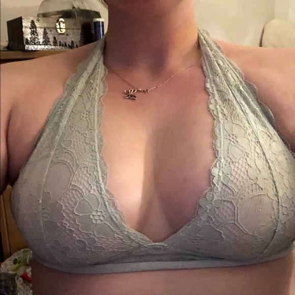 Mint Bralette - Picture 4 of 6